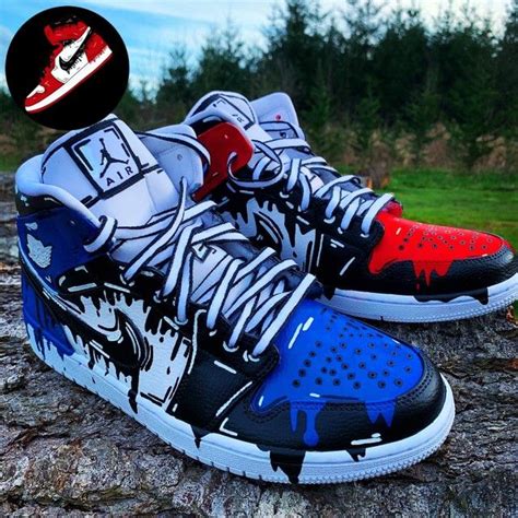 Custom Jordans. Nike.com.